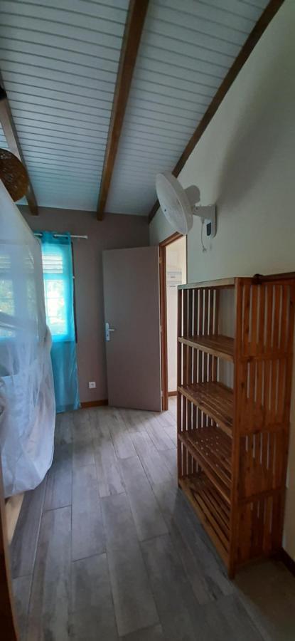 Gite Manguier Apartment Bouillante Exterior photo